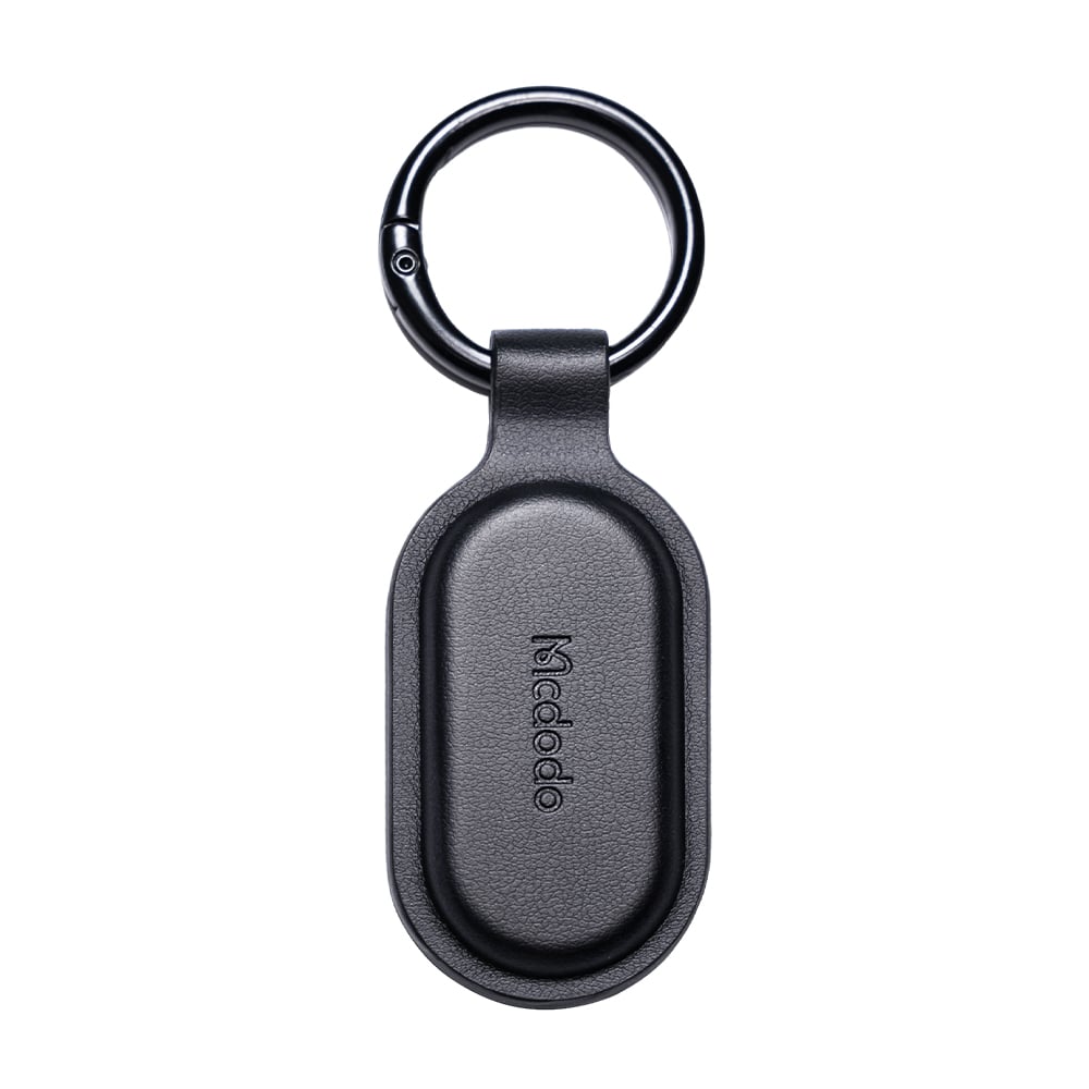 Mcdodo SmartTag Sleutelhanger Napa Pro AT-3840 voor iOS Series, Zwart