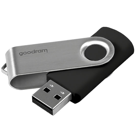 Externe USB-A Geheugen GoodRam UTS2, 64Gb UTS2-0640K0R11