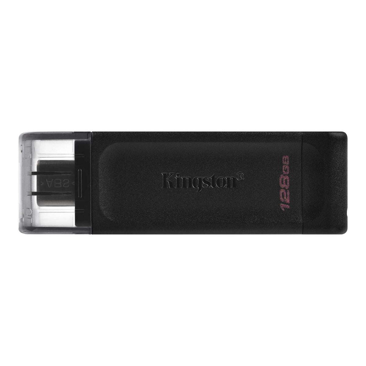Externe USB-C Geheugen Kingston DT70, 128Gb DT70/128GB