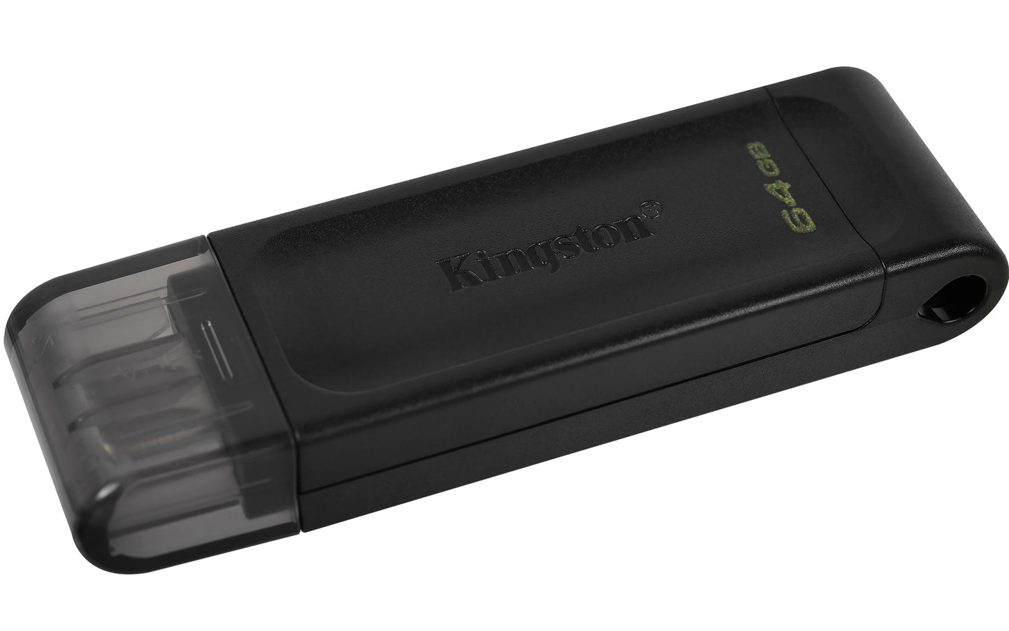 Externe USB-C Geheugen Kingston DT70, 64Gb DT70/64GB