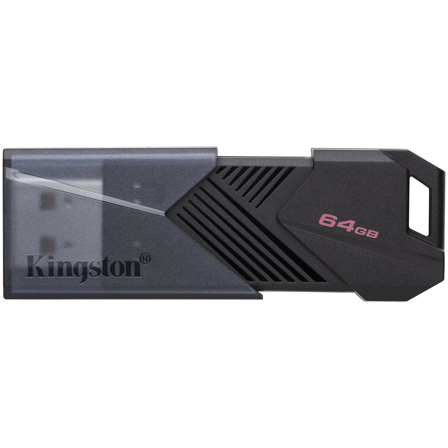 Kingston Exodia Onyx USB-A 3.0 Extern Geheugen Kingston Exodia Onyx, 64Gb DTXON/64GB