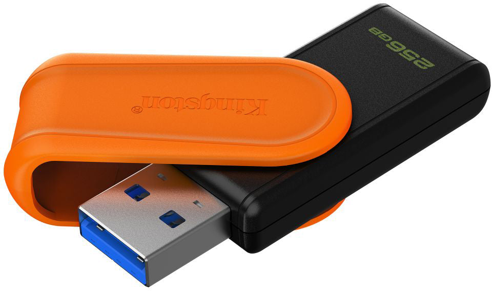 Externe USB-A 3.2 Kingston DT Exodia S geheugen, 256Gb DTXS/256GB