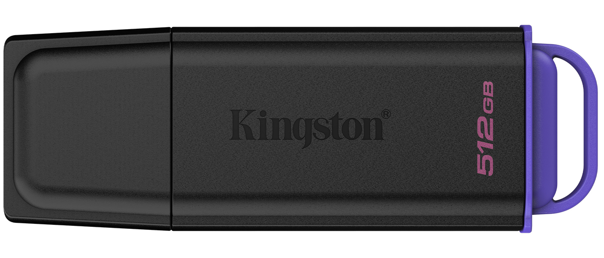 Externe USB-A 3.2 Geheugen Kingston DT Exodia, 512Gb DTXG2/512GB