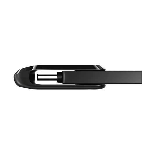 Externe Geheugen USB-A 3.2 / USB-C SanDisk Ultra Dual Go, 128Gb SDDDC3-128G-G46