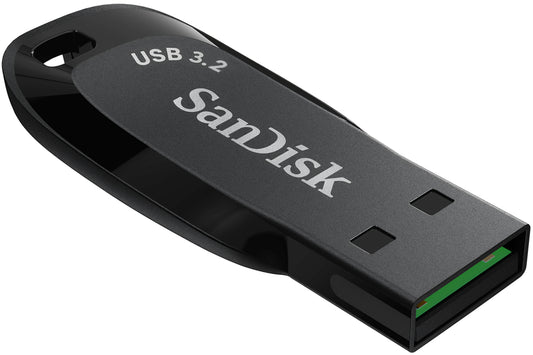 Externe USB-A 3.2 SanDisk Ultra Shift Geheugen, 256Gb SDCZ410-256G-G46
