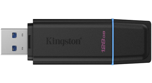 Externe USB-A 3.2 Geheugen Kingston DT Exodia, 128Gb DTXG2/128GB