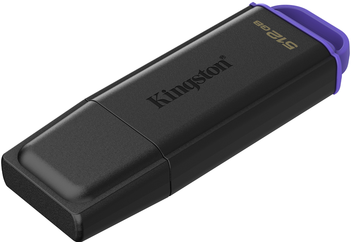 Externe USB-A 3.2 Geheugen Kingston DT Exodia, 512Gb DTXG2/512GB
