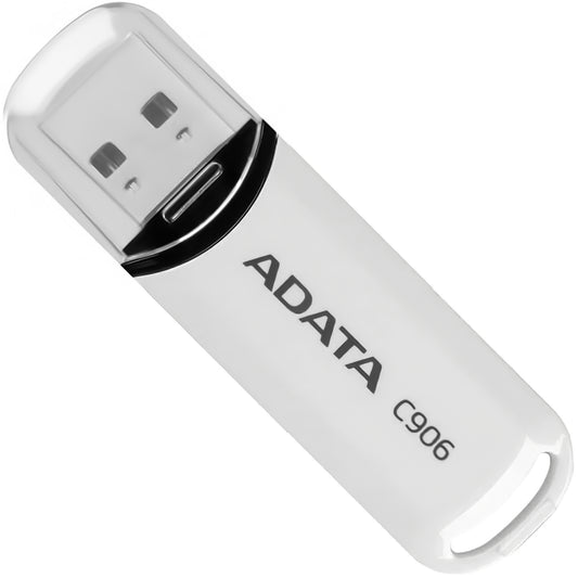 USB-A extern geheugen Adata C906, 64Gb AC906-64G-RWH
