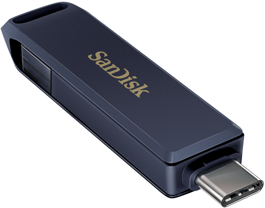 Externe USB-C / Lightning SanDisk Phone Drive, 64Gb SDIXD0N-064G-GN6NN