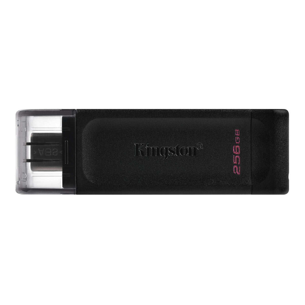 Externe USB-C Geheugen Kingston DT70, 256Gb DT70/256GB