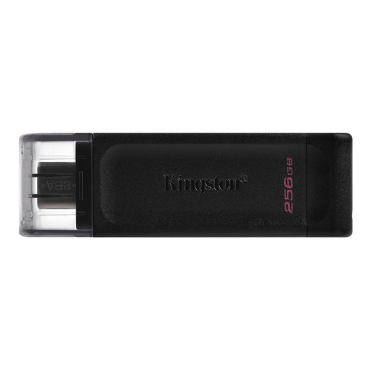 Kingston DT70 DT70/256GB USB-C extern geheugen, 256Gb