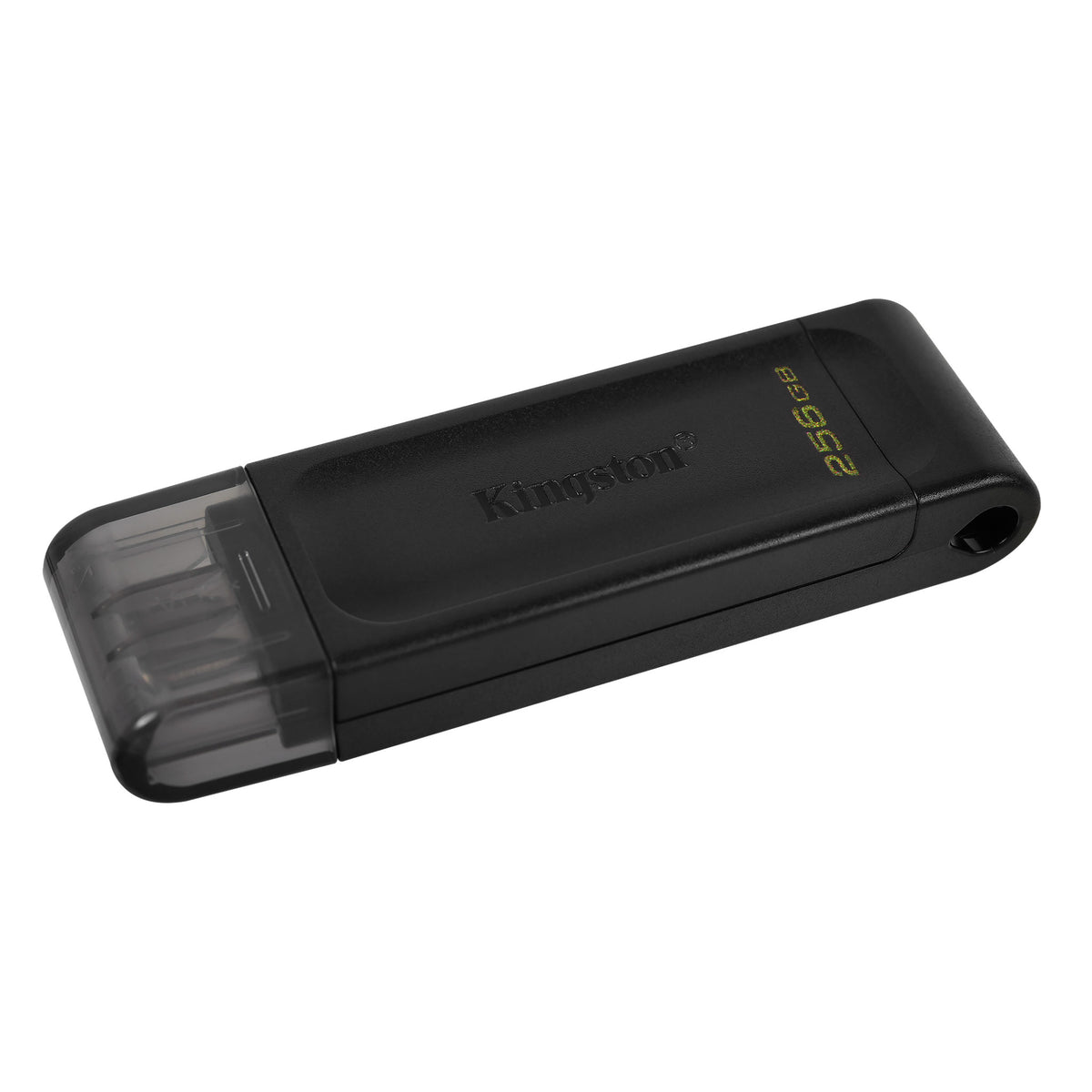 Externe USB-C Geheugen Kingston DT70, 256Gb DT70/256GB
