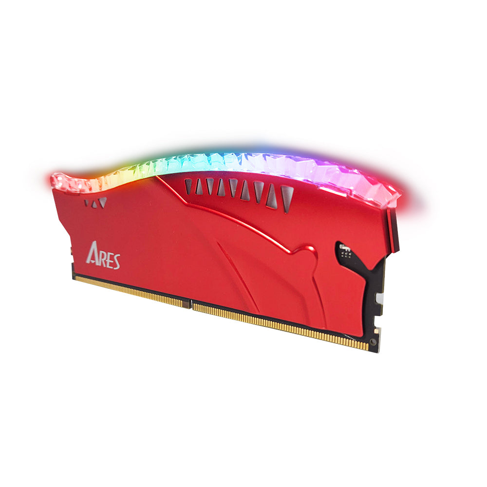 RAM-geheugen Dato Ares Armor Lite, DDR5, RGB, 16GB, 7000Mhz, Zwart ARB16G5K70