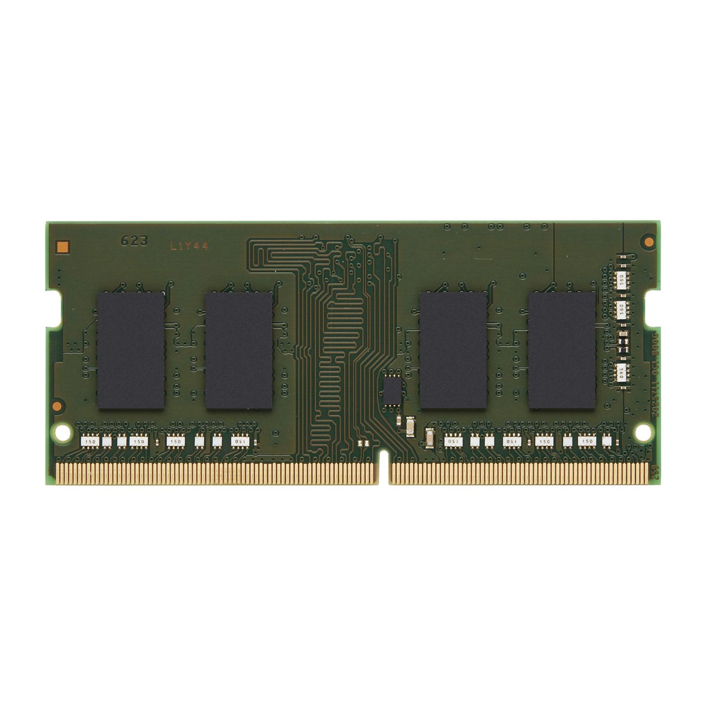 Kingston ValueRAM RAM-geheugen, DDR4 SODIMM, 8GB, 3200Mhz KVR32S22S8/8