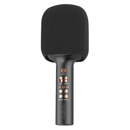 MaXlife MXBM-600 Bluetooth-microfoon, zwart
