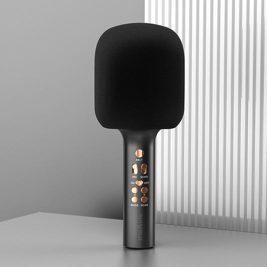 MaXlife MXBM-600 Bluetooth-microfoon, zwart