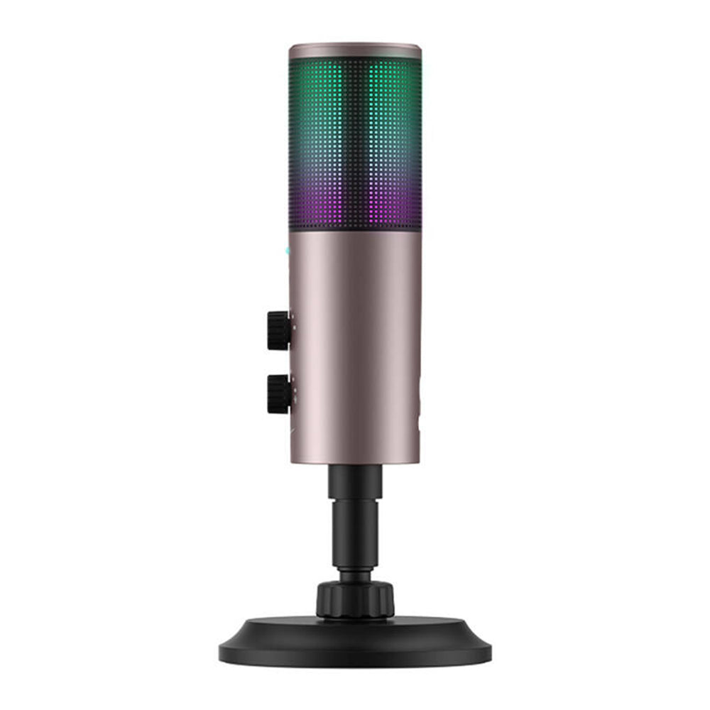 Gaming Microfoon HAVIT GK61, RGB, USB-C, Gri