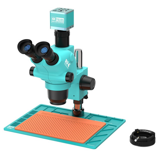 Microscoop met 4K Camera RF4 RF-6565-PO4