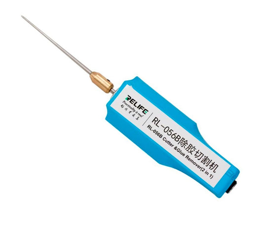 Relife RL-056B Lijmverwijderingsinstrument, 2in1