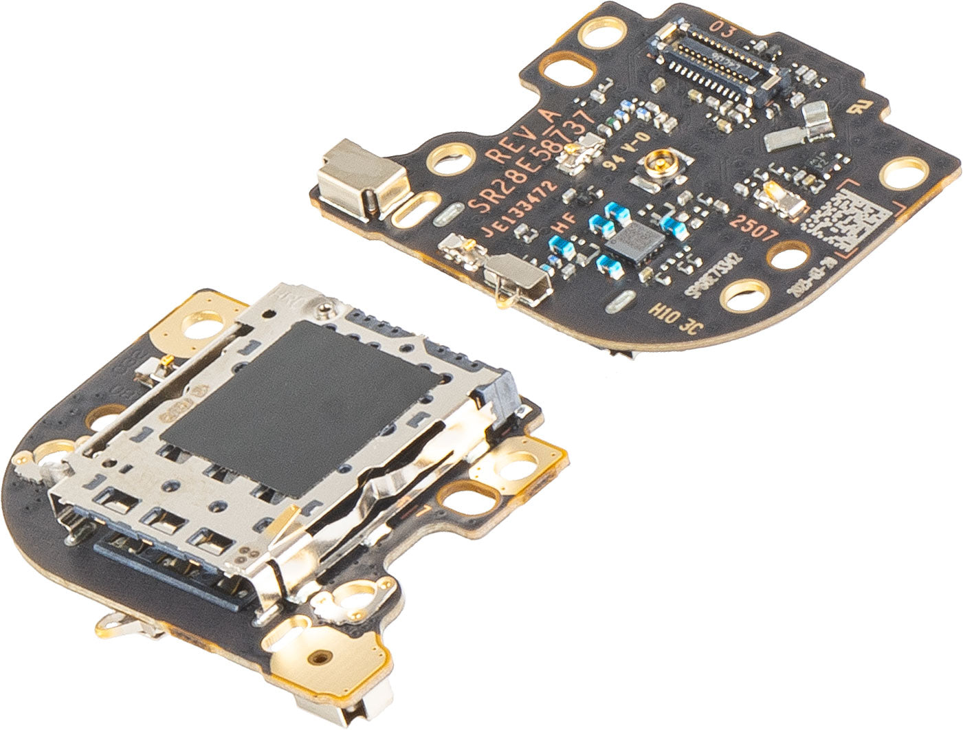 SIM-kaartlezer Module Motorola Edge 60 Pro, Service Pack 5B28C30055