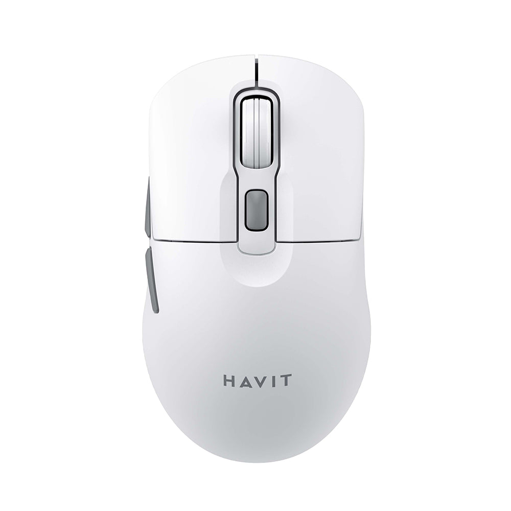 Draadloze Muis HAVIT MS59WB, 800DPI - 1600DPI, Wit