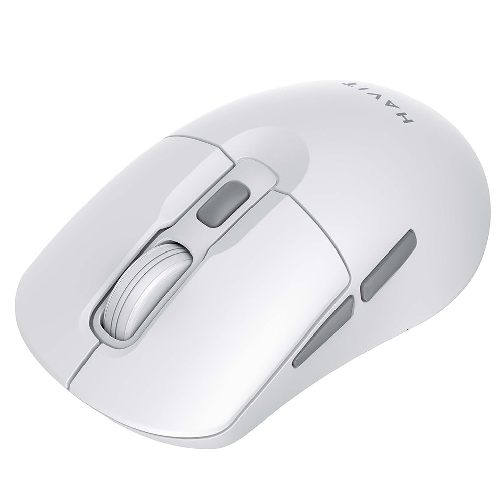 Draadloze Muis HAVIT MS59WB, 800DPI - 1600DPI, Wit