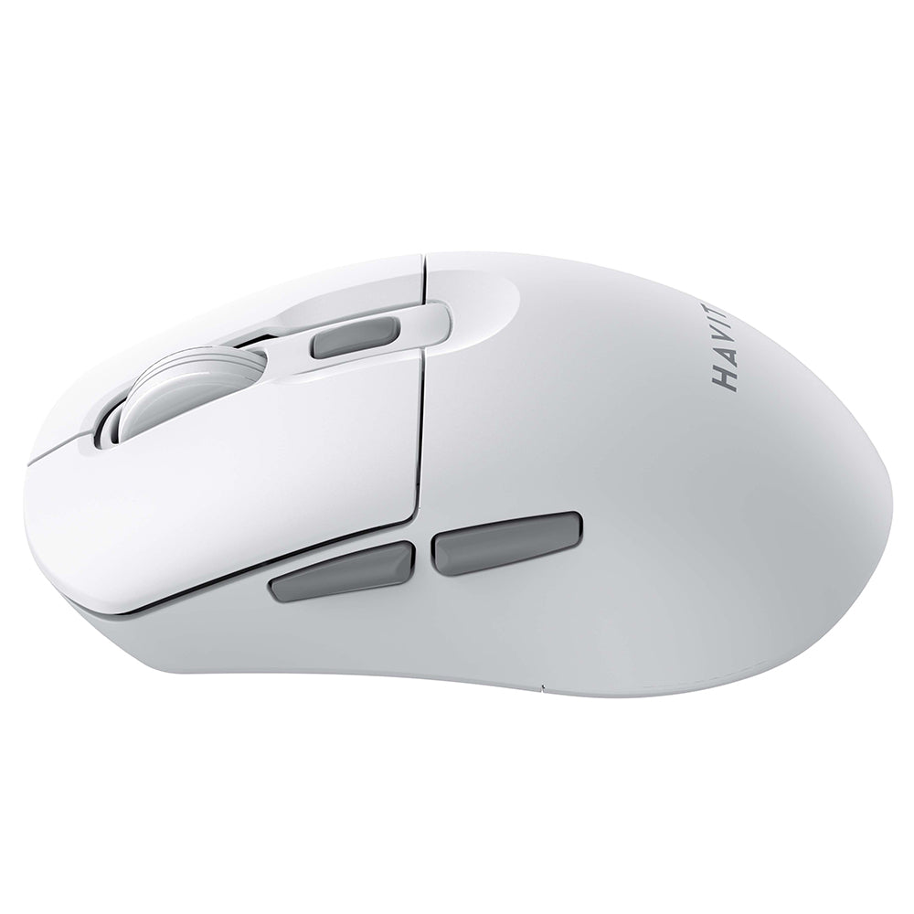 Draadloze Muis HAVIT MS59WB, 800DPI - 1600DPI, Wit