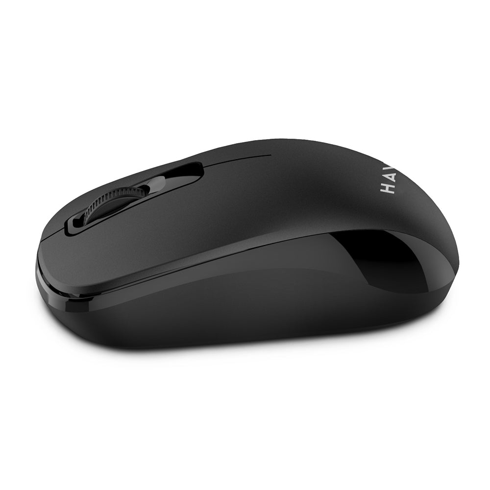 Draadloze Muis HAVIT MS626GT, 1200DPI, Zwart