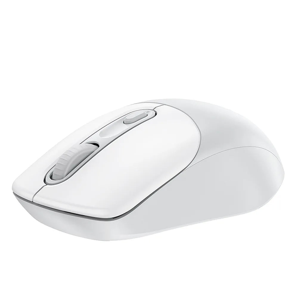 Draadloze Muis HOCO GM28, 1600DPI, Wit