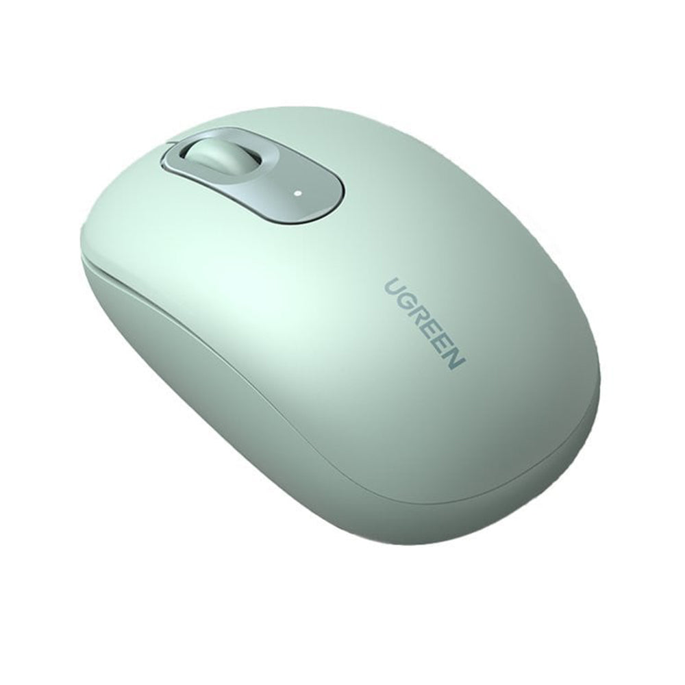 Draadloze Muis UGREEN MU105, 2400DPI, Groen