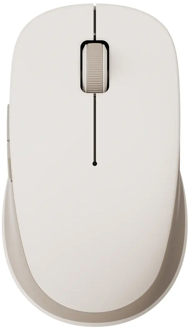Draadloze Muis Xiaomi Dual-mode 2, 1200DPI, BT / Wi-Fi, Wit BHR8849GL