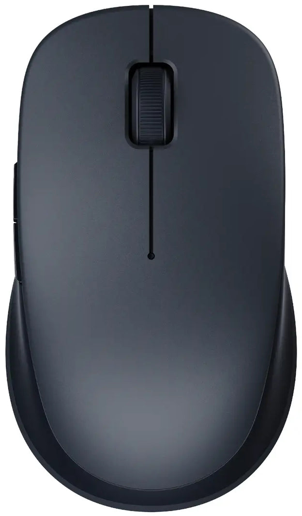 Draadloze Muis Xiaomi Dual-mode 2, 1200DPI, BT / Wi-Fi, Zwart BHR8850GL