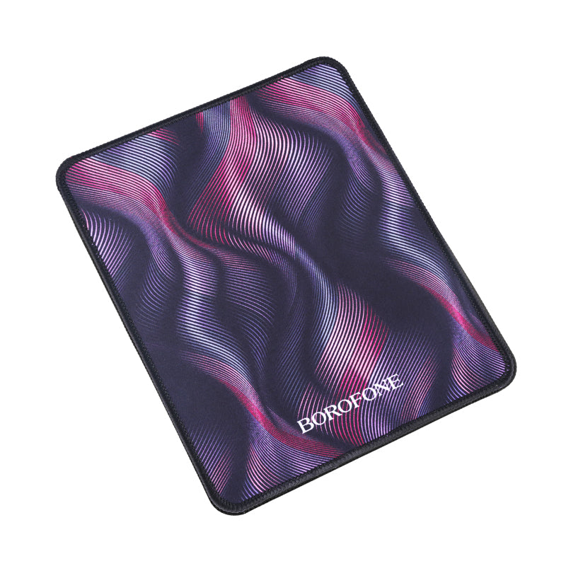 MousePad Borofone BG12 Illustrious, 200mm x 240mm, Multicolor