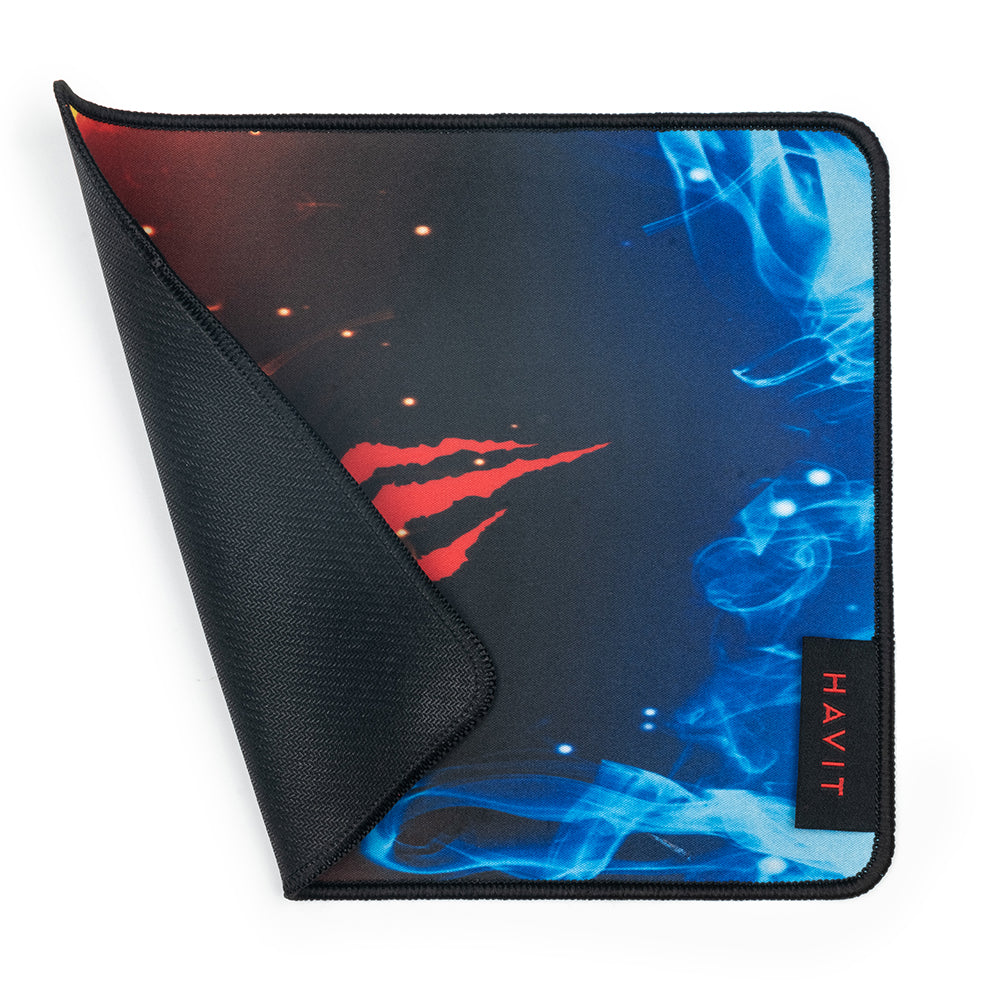 Gaming MousePad HAVIT MP846, 250mm x 210mm x 2mm, Zwart