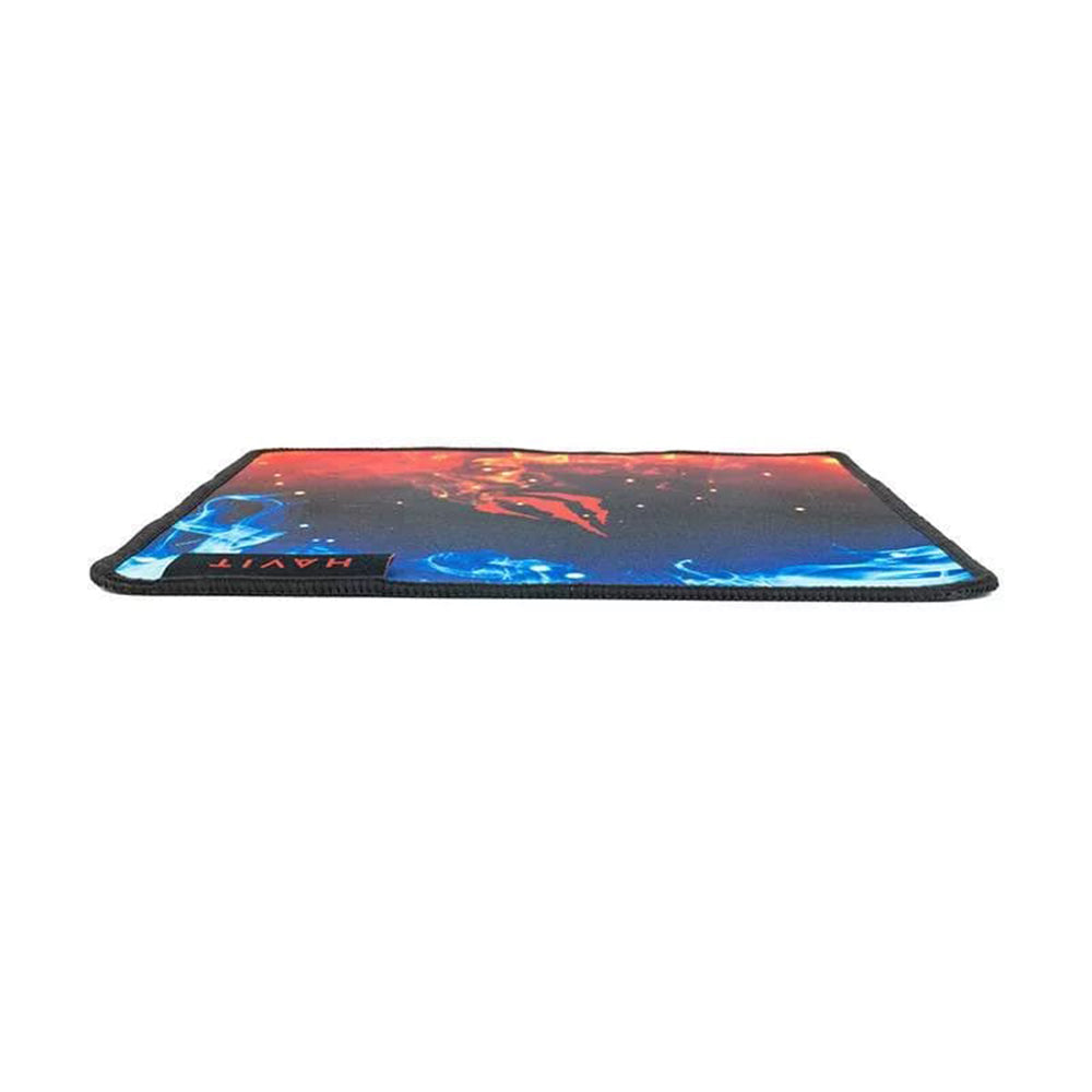 Gaming MousePad HAVIT MP846, 250mm x 210mm x 2mm, Zwart