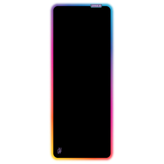 MousePad Gaming Proove Offland, RGB, 800mm x 300mm x 4mm, Zwart MPOF00022401