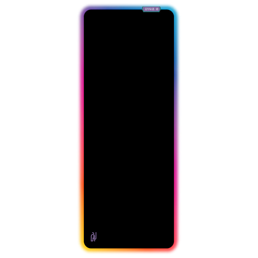 MousePad Gaming Proove Offland, RGB, 800mm x 300mm x 4mm, Zwart MPOF00022401