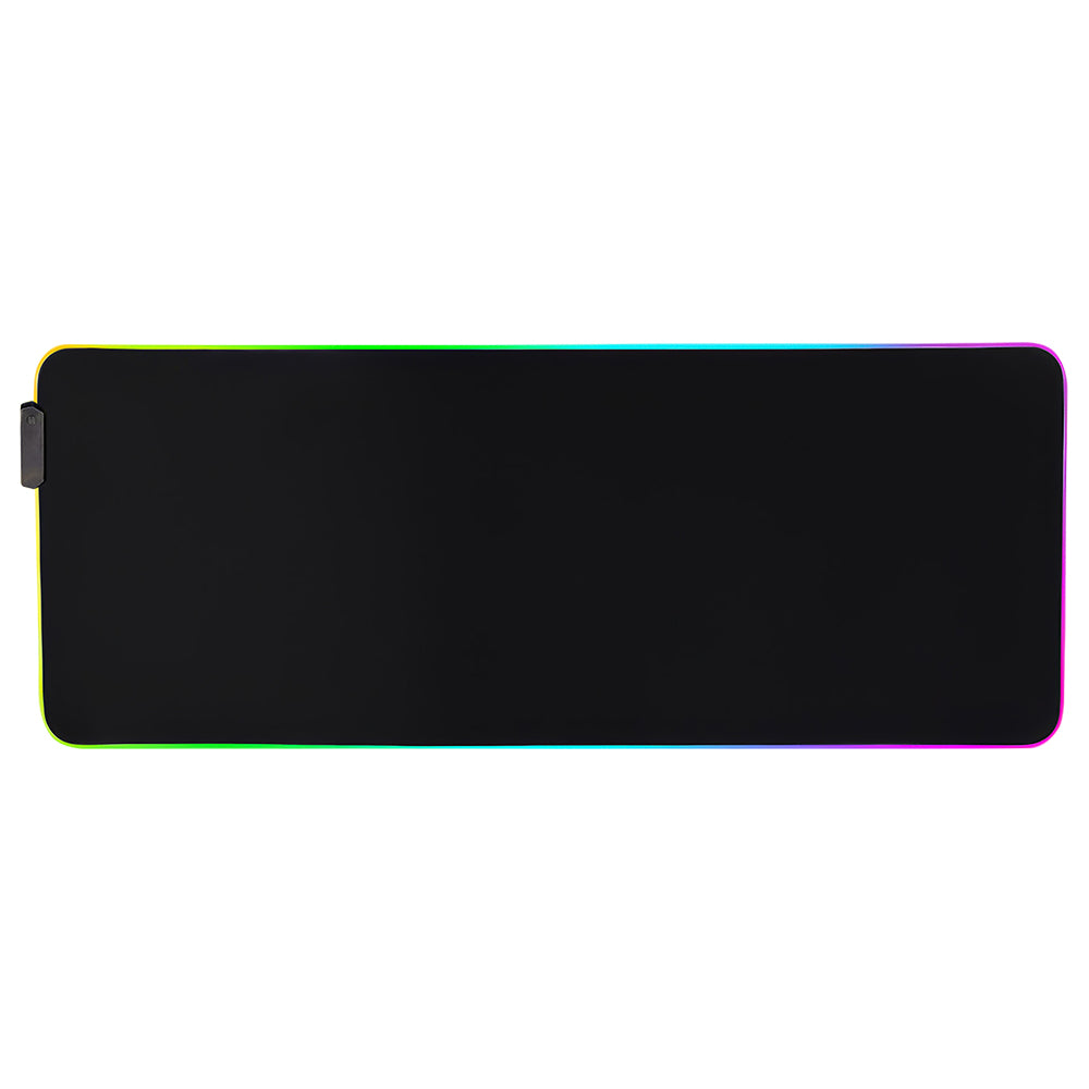 MousePad Gaming Proove Offland, RGB, 800mm x 300mm x 4mm, Zwart MPOF00022401