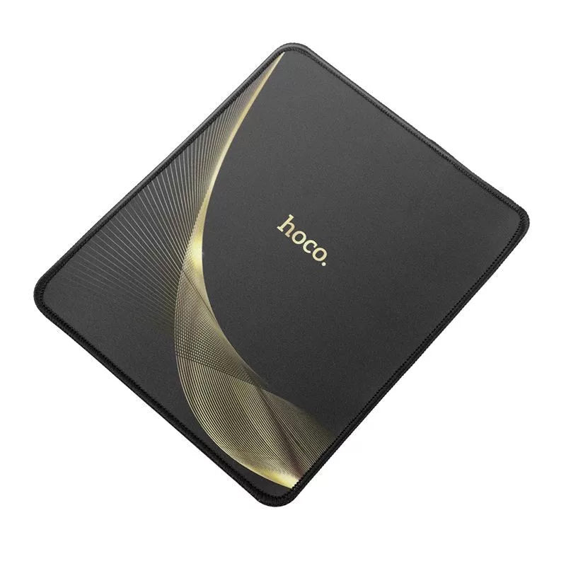MousePad HOCO Aurora GM22, 200mm x 240mm, Zwart