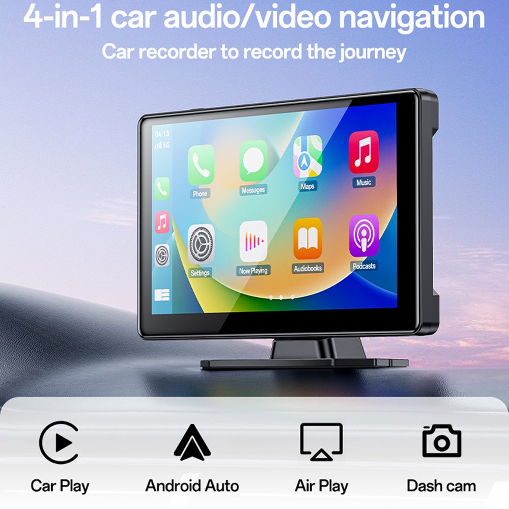 Auto Navigatie Yesido KM18, Wi-Fi, 9 inch