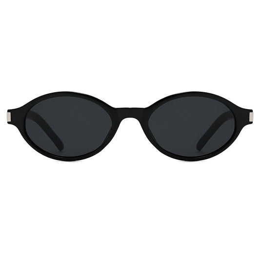 Dames Zonnebril Techsuit 3952, Zwart