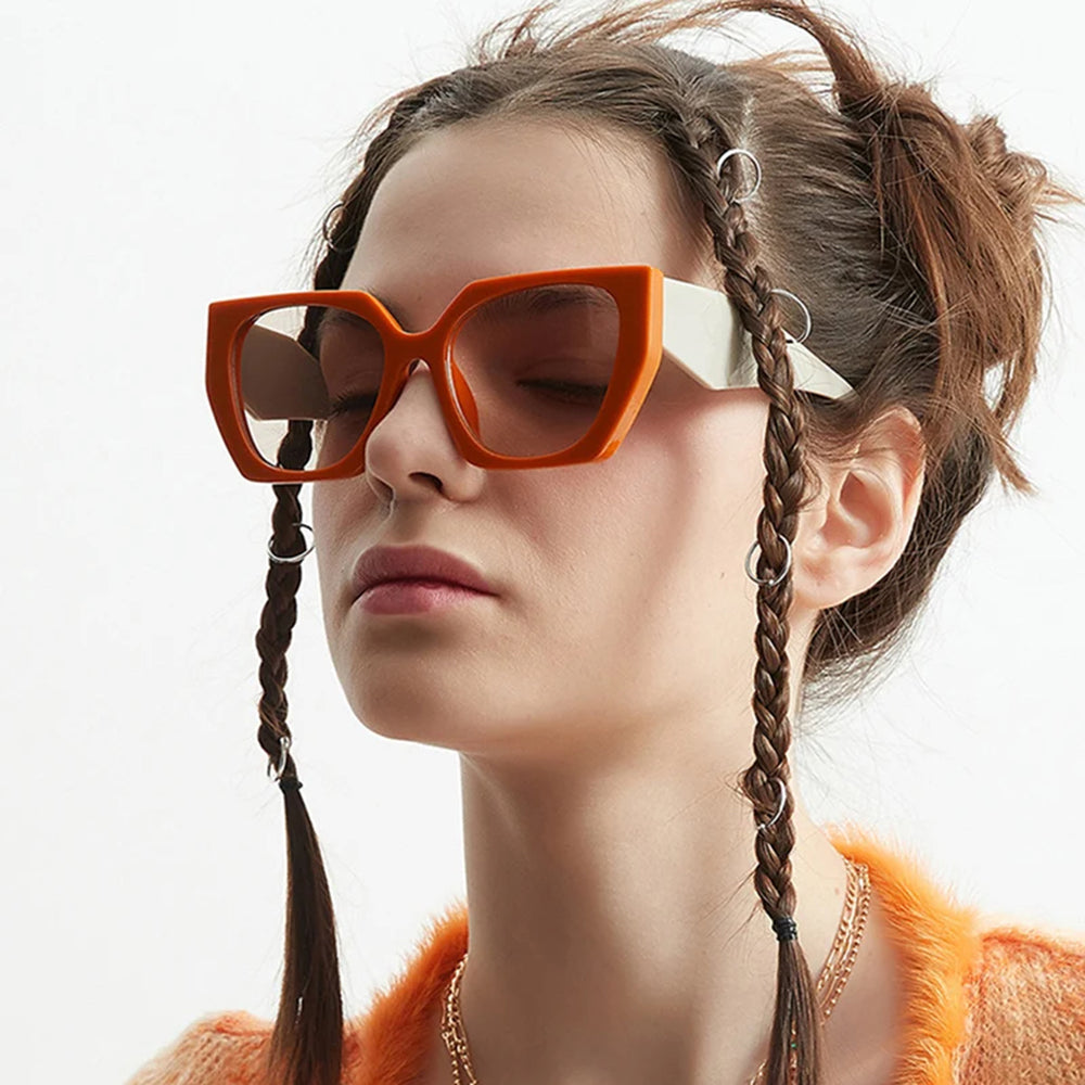 Dames Zonnebril Techsuit 3967, Zwart Grijs