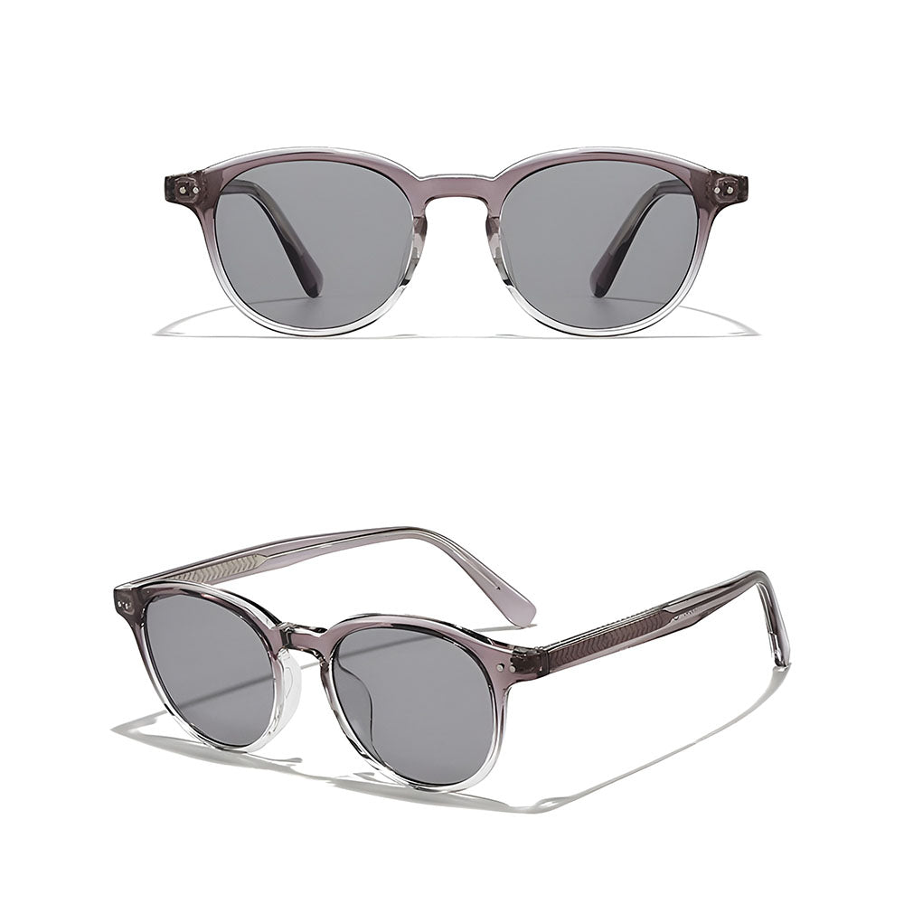 Unisex Techsuit Zonnebril 99046, Lichtpaars