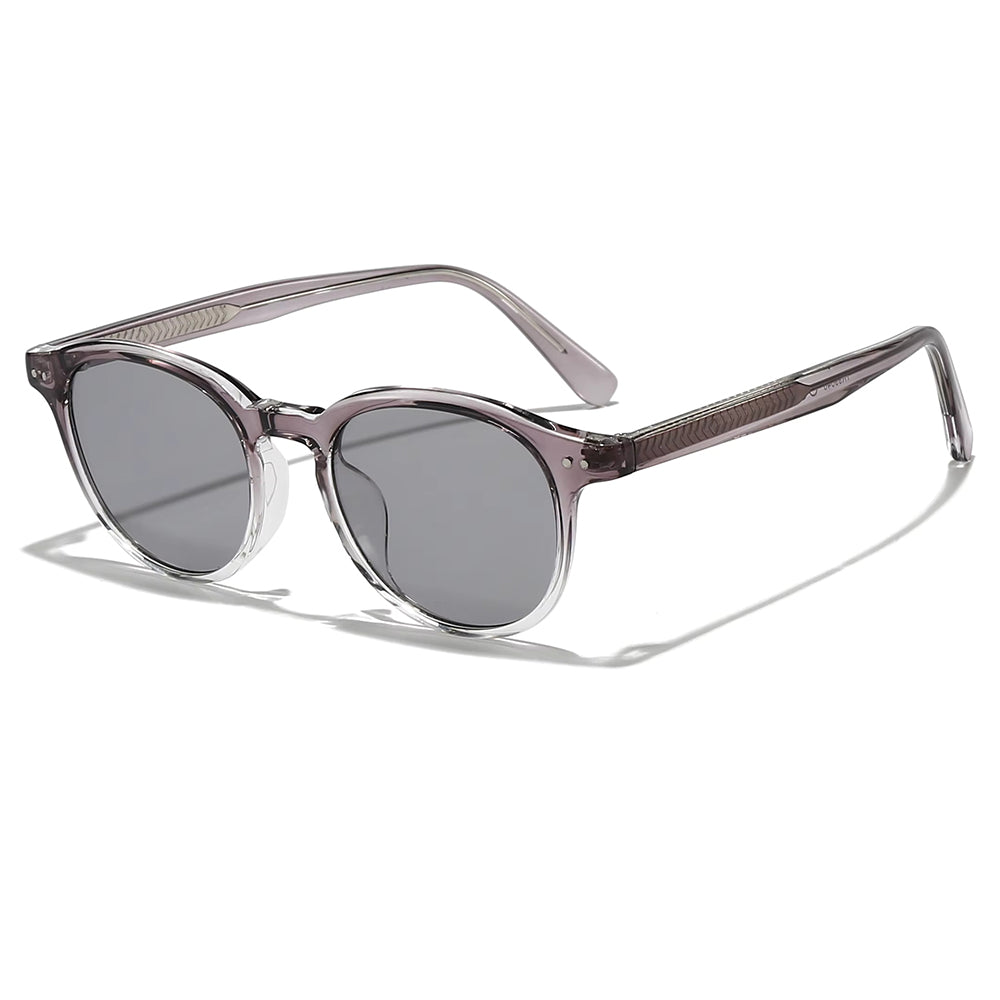 Unisex Techsuit Zonnebril 99046, Lichtpaars