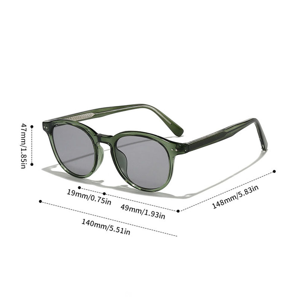 Unisex Techsuit Zonnebril 99046, Lichtpaars