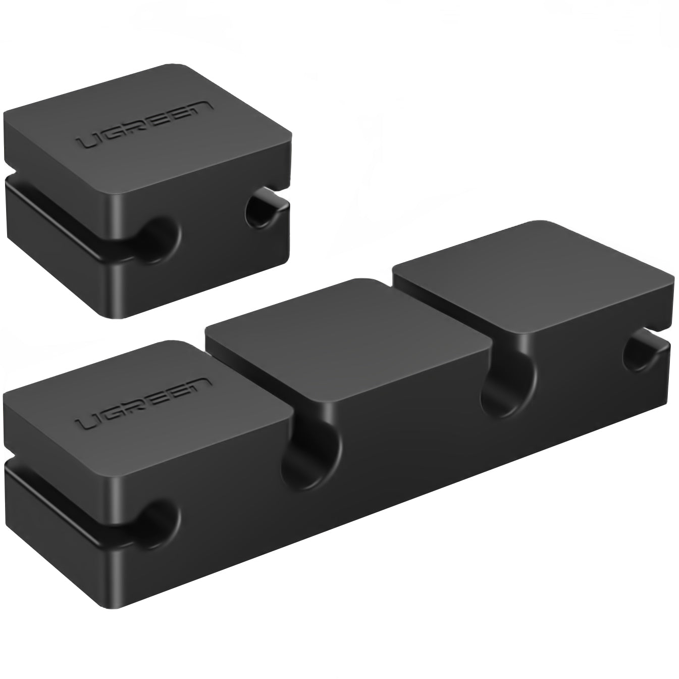 Cable Organizer UGREEN LP208, Black