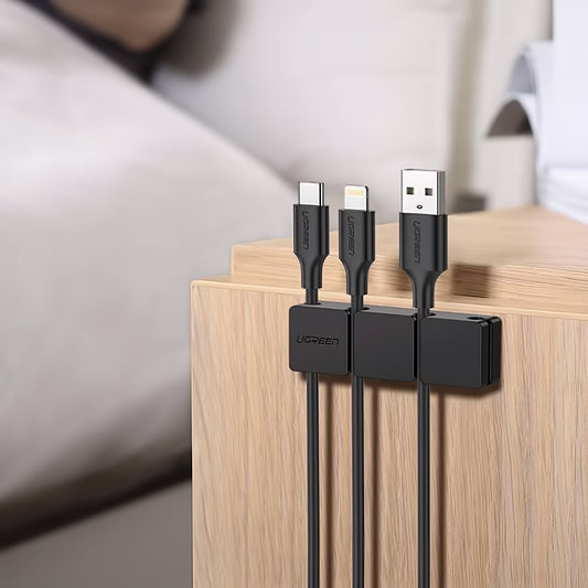 Cable Organizer UGREEN LP208, Black