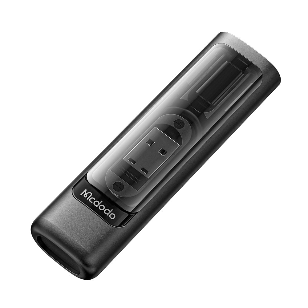 Organizer met Accessoires McDodo WF-1720, Zwart