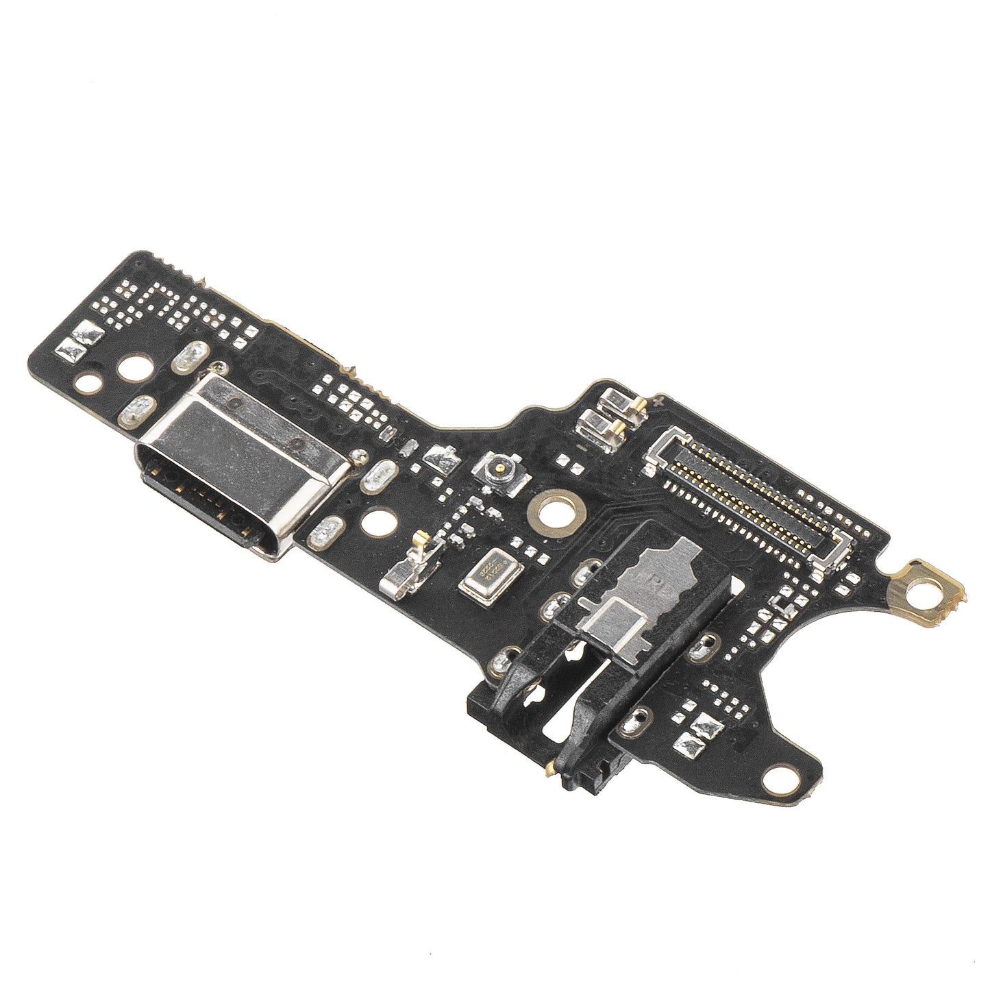 Laadconnectorplaat - Audio - Microfoon Xiaomi Redmi Note 9