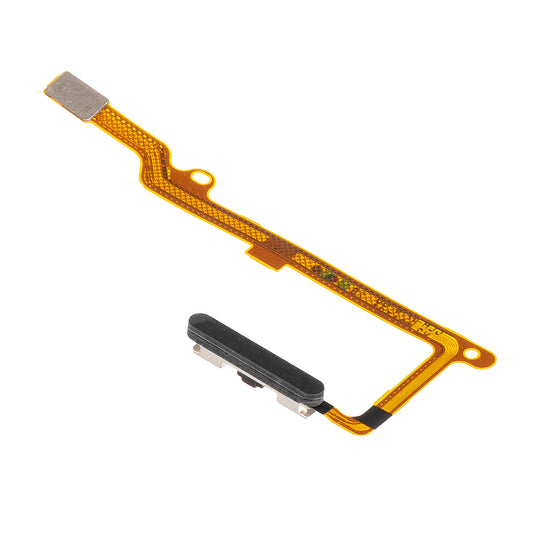 Huawei Accu Huawei HB466589EFW + Vingerafdruksensor Huawei nova 8i Zwart (Starry Black), Service Pack 02354GMD Service Pack 02354GMD